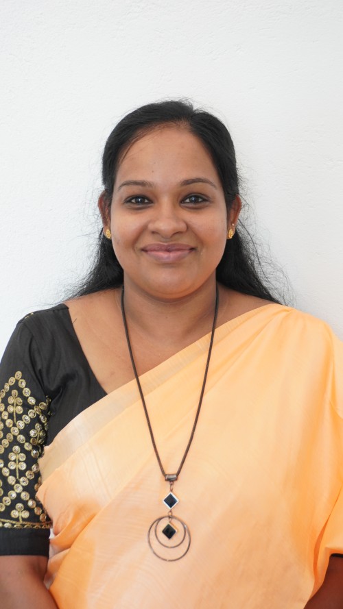 Saranya Kajendren